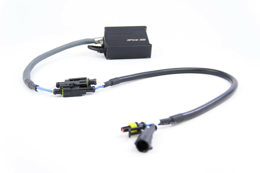 Morimoto H320 1x AMP Extension AMP Male to AMP Female