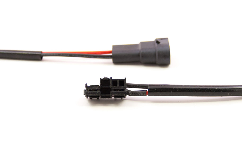 Morimoto H330 1x Denso D2 Ballast Input Pigtail Wiring