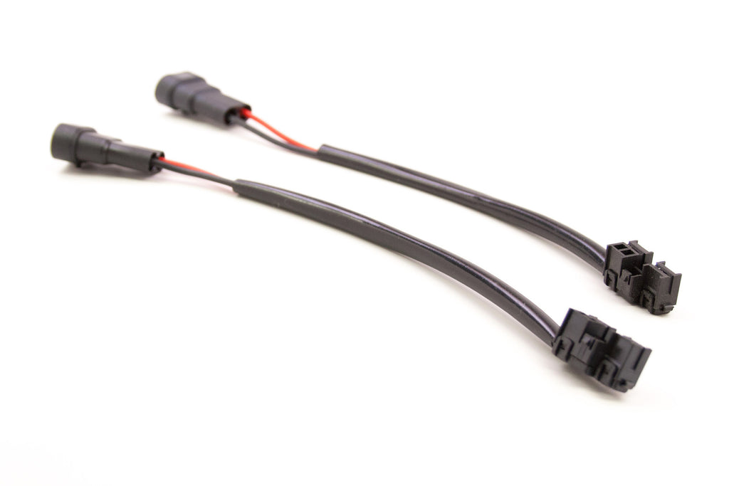 Morimoto H330 1x Denso D2 Ballast Input Pigtail Wiring