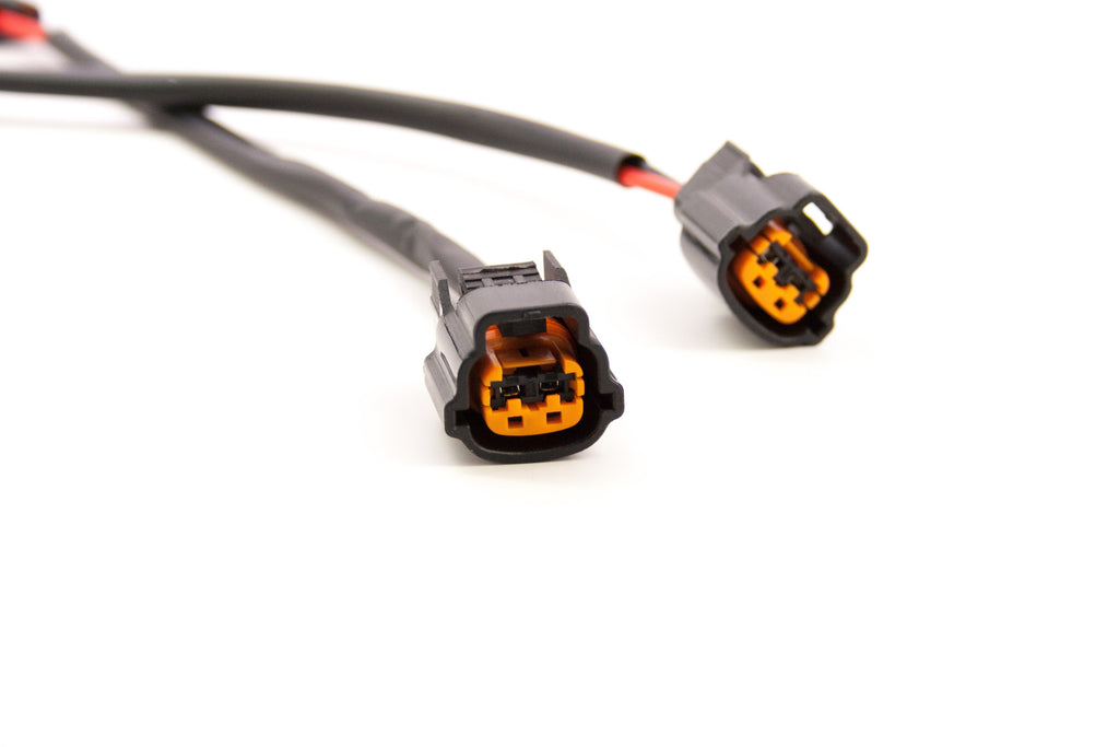 Morimoto H340 1x Matsushita Ballast Input Pigtail Wiring