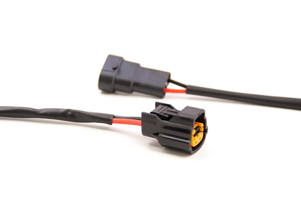 Morimoto H340 1x Matsushita Ballast Input Pigtail Wiring