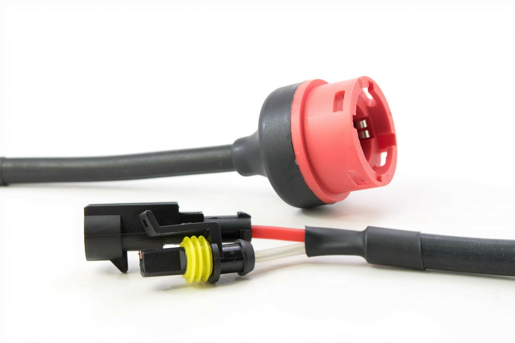Morimoto H360 1x AMP to D2S