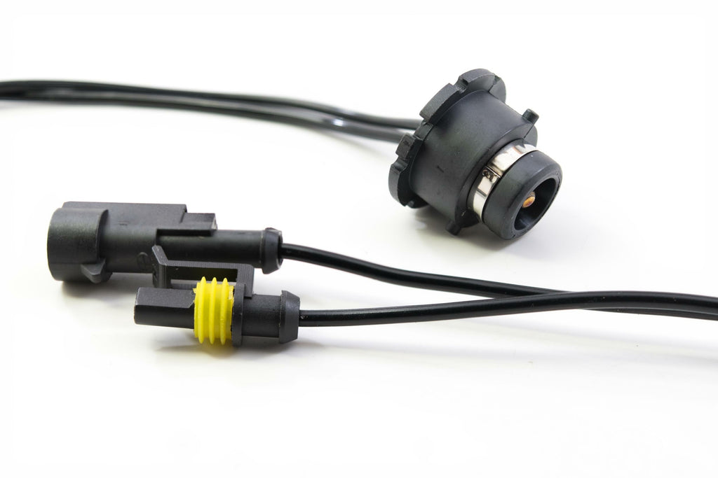 Morimoto H380 1x D2S to AMP