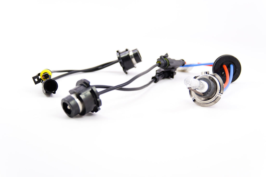 Morimoto H380 1x D2S to AMP
