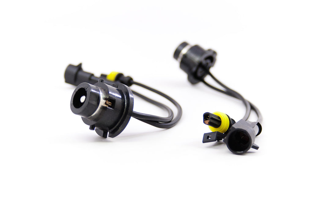Morimoto H380 1x D2S to AMP