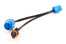 Load image into Gallery viewer, Morimoto H430 1x H7 Male to H7 Female and 9006 Female Splitter