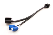 Load image into Gallery viewer, Morimoto H450 1x H11 Male to H11 Female and 9006 Female Splitter