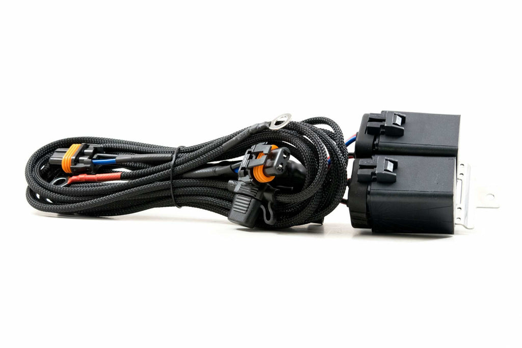 Morimoto MMH30 1x H7 HD Relay Harness