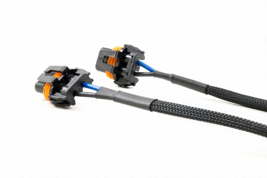 Morimoto H50 1x 5202/PSX24W HD Relay Harness