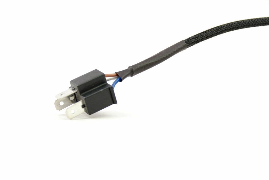 Morimoto H60 1x H4 MotoControl Bi-Xenon Harness