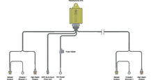 Load image into Gallery viewer, Morimoto H60 1x H4 MotoControl Bi-Xenon Harness