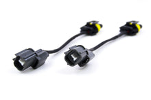 Load image into Gallery viewer, Morimoto H670 1x Matsushita Male to 9006 Female Adapter Wiring