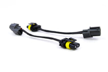Load image into Gallery viewer, Morimoto H670 1x Matsushita Male to 9006 Female Adapter Wiring
