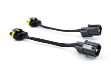 Load image into Gallery viewer, Morimoto H670 1x Matsushita Male to 9006 Female Adapter Wiring