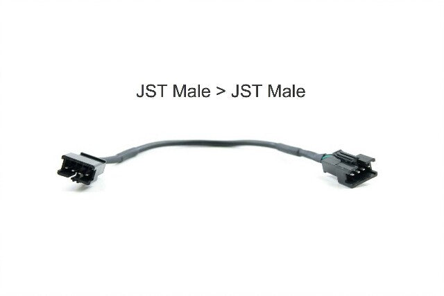 Morimoto H690 1x JST Male to RGB Female Adapter Wiring
