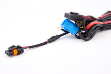Load image into Gallery viewer, Morimoto H720 1x Molex Male to 9006 Female Adapter Wiring