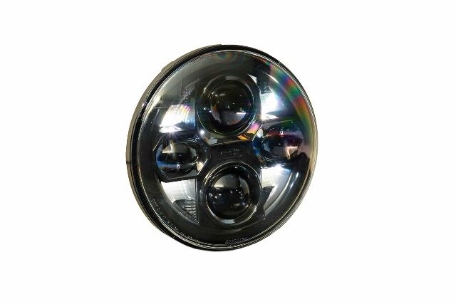 Morimoto H780 1x H4 Male to H13 Female Adapter Wiring