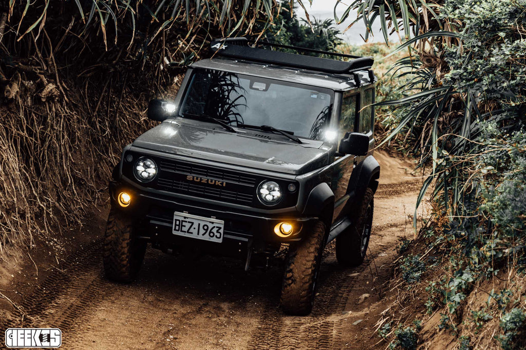 Morimoto H780 1x H4 Male to H13 Female Adapter Wiring