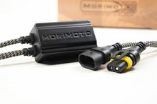 Load image into Gallery viewer, Morimoto H802 One Pair 2Stroke 3.0 Anti-Flicker Harnesses