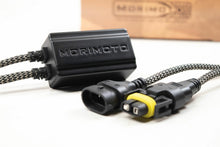 Load image into Gallery viewer, Morimoto H802 One Pair 2Stroke 3.0 Anti-Flicker Harnesses