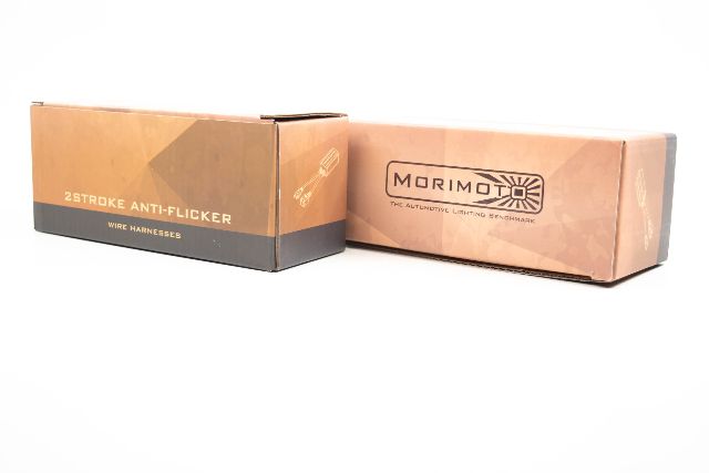 Morimoto H807 2Stroke 3.0 CAN-Bus Canceller H7