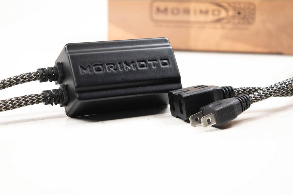 Morimoto H801 2Stroke 3.0 CAN-Bus Canceller 5202