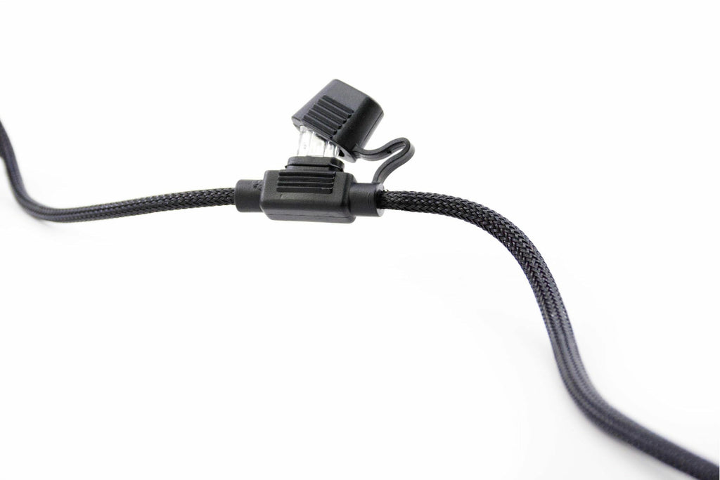 Morimoto H90 1x 9007 Mopar-Spec Wire Harness w/ 5 Load Resistors