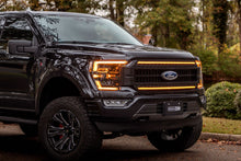 Load image into Gallery viewer, Morimoto Amber LED Headlights and Red LED Tail Lights Kit For 21-23 F-150
