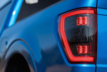 Load image into Gallery viewer, Morimoto Amber LED Headlights and Red LED Tail Lights Kit For 21-23 F-150