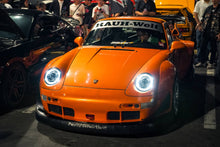 Load image into Gallery viewer, Morimoto White LED Headlights and Red LED Tail Lights Kit For 95-98 911