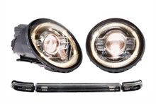 Load image into Gallery viewer, Morimoto White LED Headlights and Smoked LED Tail Lights Kit For 95-98 911
