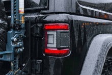 Load image into Gallery viewer, Morimoto LED Headlights and Red LED Tail Lights Kit For 18-26 JL Wrangler
