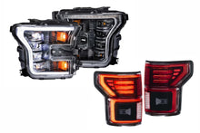 Load image into Gallery viewer, Morimoto White LED Headlights and Red LED Tail Lights Kit For 15-17 F-150