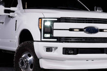 Load image into Gallery viewer, Morimoto Hybrid LED Headlights and Red LED Tail Lights Kit For Super Duty (F-250