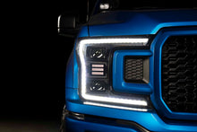 Load image into Gallery viewer, Morimoto Hybrid LED Headlights and Smoked LED Tail Lights Kit For 18-20 F-150