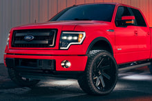 Load image into Gallery viewer, Morimoto White LED Headlights and Red LED Tail Lights Kit For 09-14 F-150