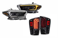 Load image into Gallery viewer, Morimoto LED Headlights and LED Tail Lights Kit For 16-23 Tacoma (Sr