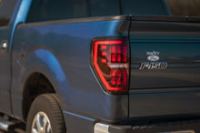 Load image into Gallery viewer, Morimoto Amber LED Headlights and Red LED Tail Lights Kit For 09-14 F-150