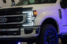 Load image into Gallery viewer, Morimoto White LED Headlights and Smoked LED Tail Lights K For Super Duty (F-250