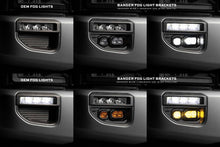 Load image into Gallery viewer, Morimoto Fog Light Kit w Yellow and White For 20-22 F-250 Super Duty