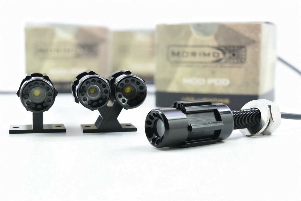 Morimoto LED1172 ModPod Mini Y-2 Dual Mount