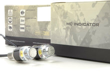 Load image into Gallery viewer, Morimoto LED1210 Assembly: 1x Morimoto Pindicator Switchback Indicators