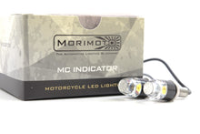 Load image into Gallery viewer, Morimoto LED1210 Assembly: 1x Morimoto Pindicator Switchback Indicators