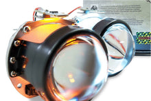 Load image into Gallery viewer, Morimoto LED130 Mini H1 Demon Eye Retrofit Projector Bracket