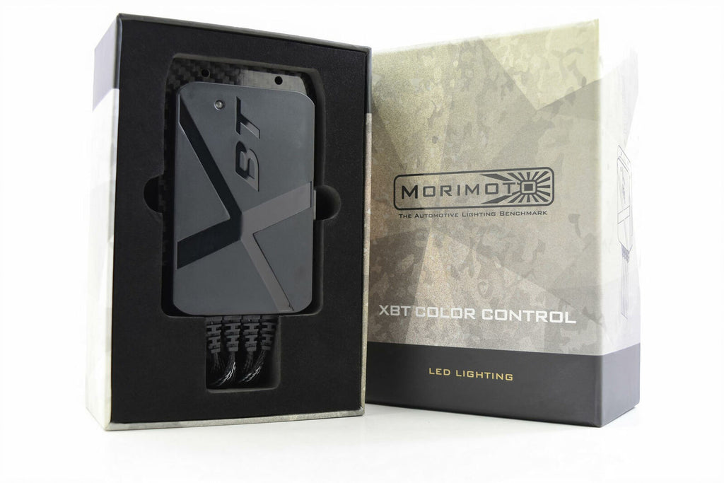 Morimoto LED153 XBT Bluetooth RGB Controller