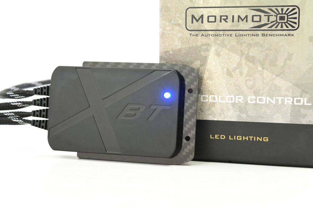 Morimoto LED153 XBT Bluetooth RGB Controller