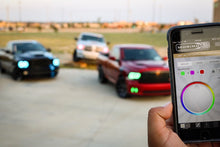 Load image into Gallery viewer, Morimoto LED154 XBT RGBW Controller 1x5 / 2x4 Wire Universal