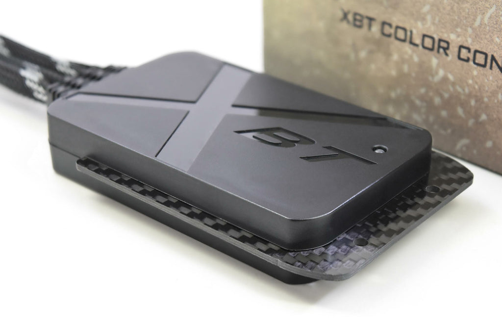 Morimoto LED154 XBT RGBW Controller 1x5 / 2x4 Wire Universal