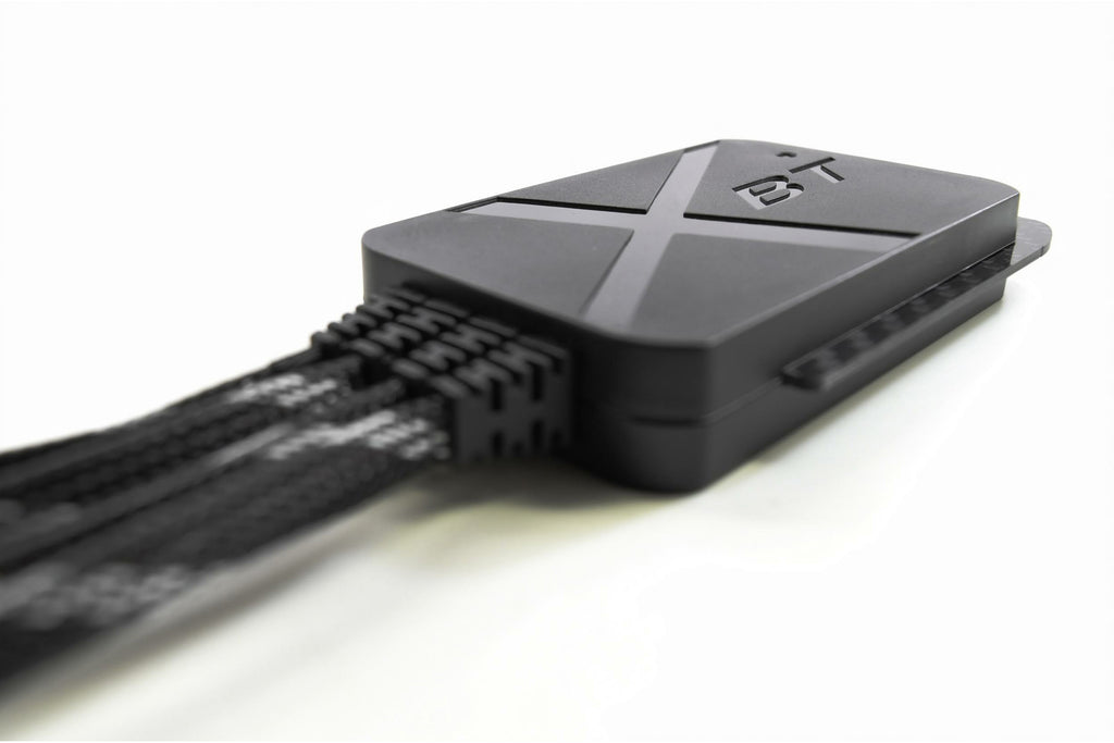 Morimoto LED154 XBT RGBW Controller 1x5 / 2x4 Wire Universal