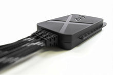 Load image into Gallery viewer, Morimoto LED154 XBT RGBW Controller 1x5 / 2x4 Wire Universal